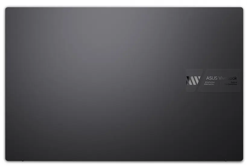 Ноутбук Asus Vivobook S 15 M3502QA (15.6"/2.8K/Ryzen 5 5600H/8GB/256GB/AMD Radeon), черный