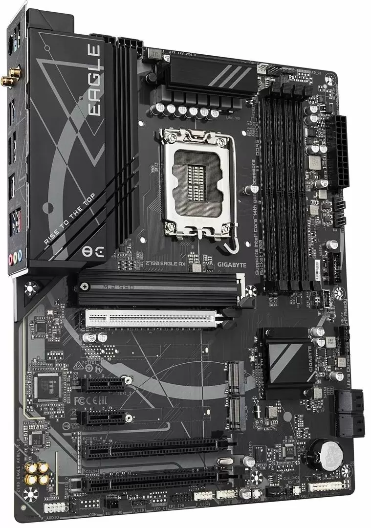 Placă de bază Gigabyte Z790 Eagle AX