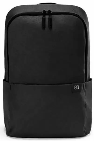 Rucsac NINETYGO Tiny LIghtweight Casual, negru