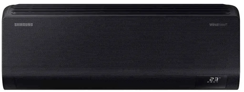 Кондиционер Samsung AR70F09C1BBNUA, черный