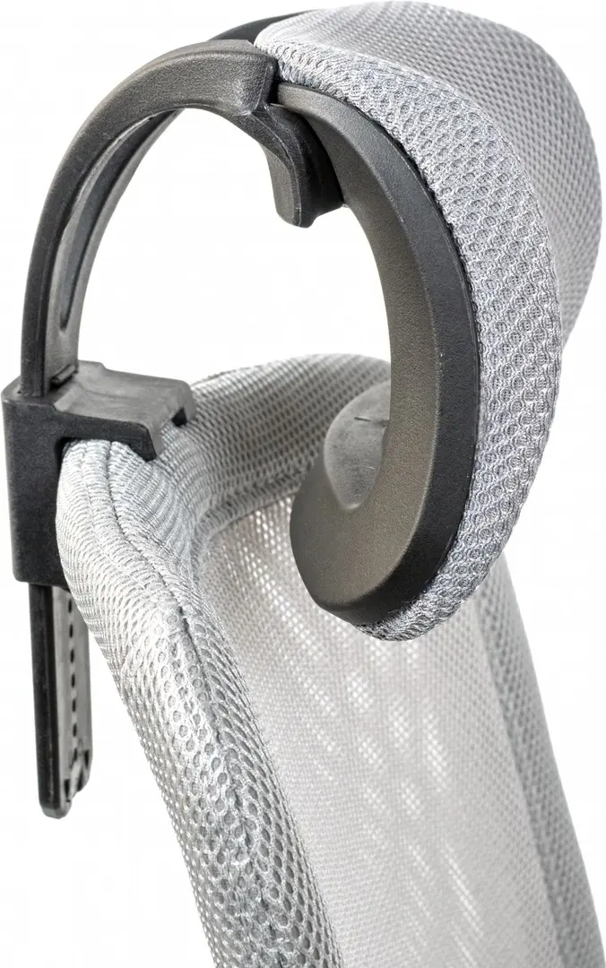 Scaun de birou Signal Q-118, gri