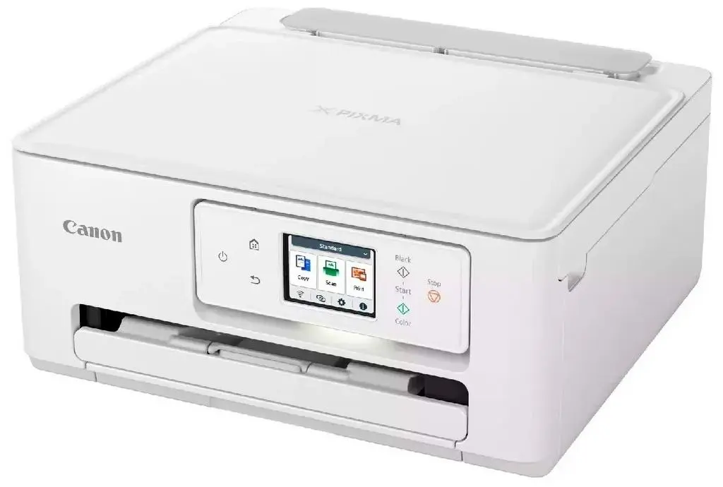 Multifuncțională Canon TS7640i, alb