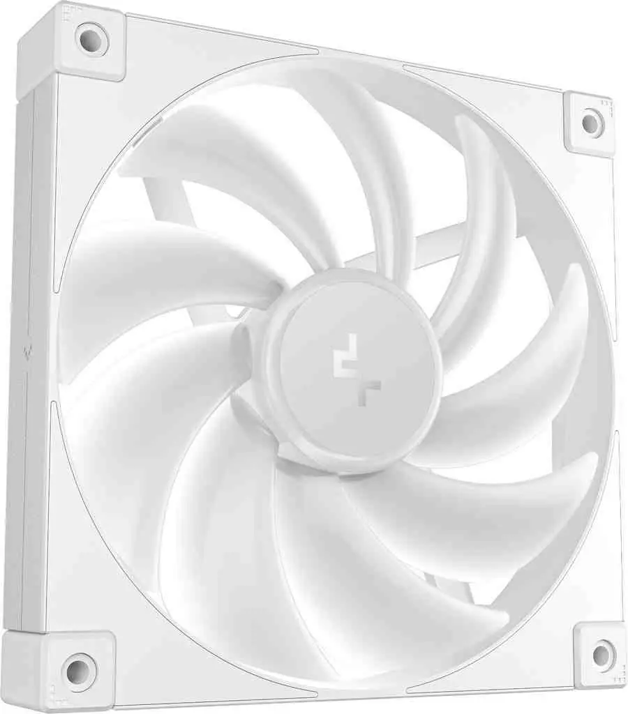 Ventilator de carcasă DeepCool FD14 ARGB