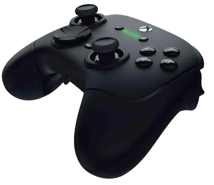 Gamepad Razer Wolverine V3 Pro, negru