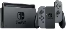 Consolă de jocuri Nintendo Switch, gri