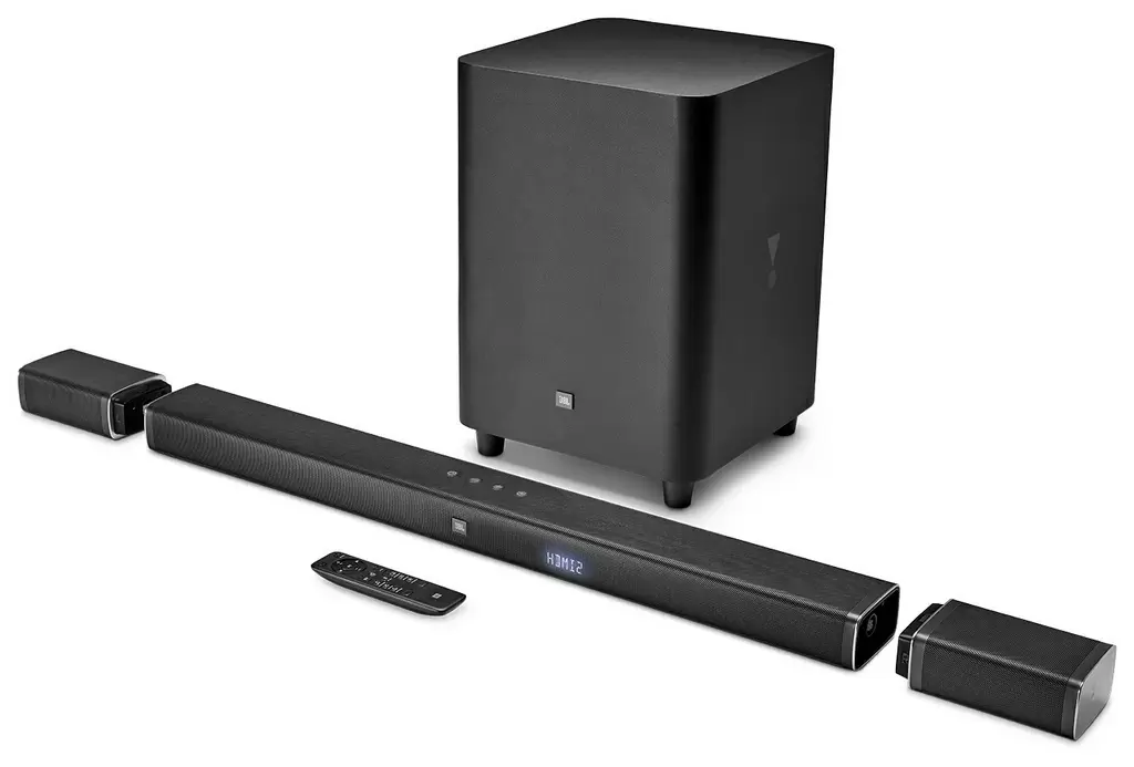 Soundbar JBL Bar 5.1, negru