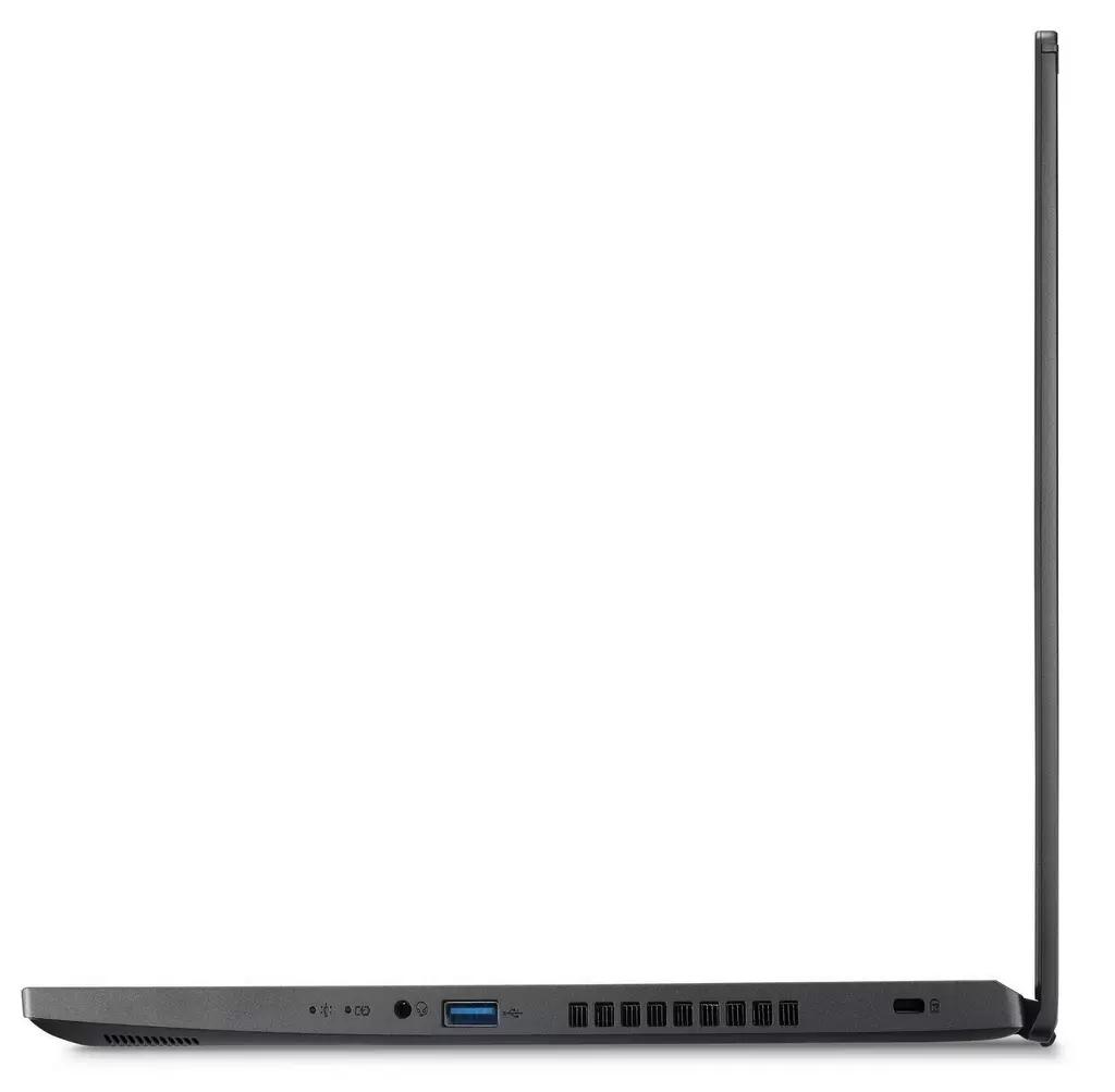 Laptop Acer Aspire A715-76G NH.QMFEU.004 (15.6"/FHD/Core i5-12450H/8GB/512GB/GeForce RTX 3050 4GB GDDR6), negru