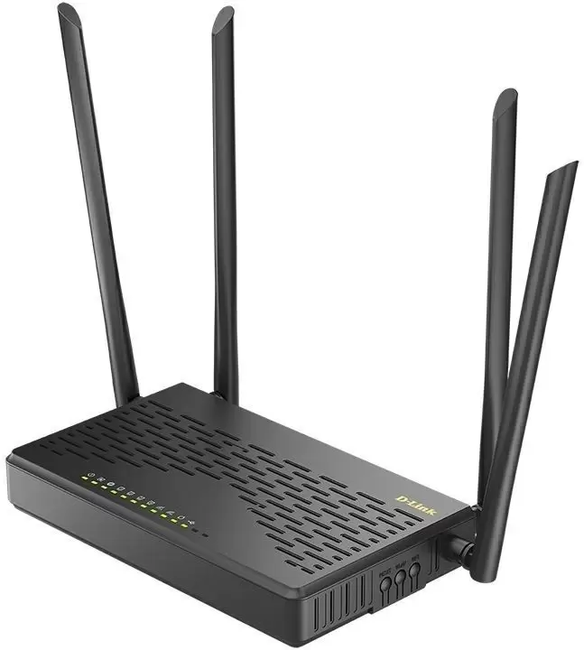 Router wireless D-link DIR-825/GFRU/R3A