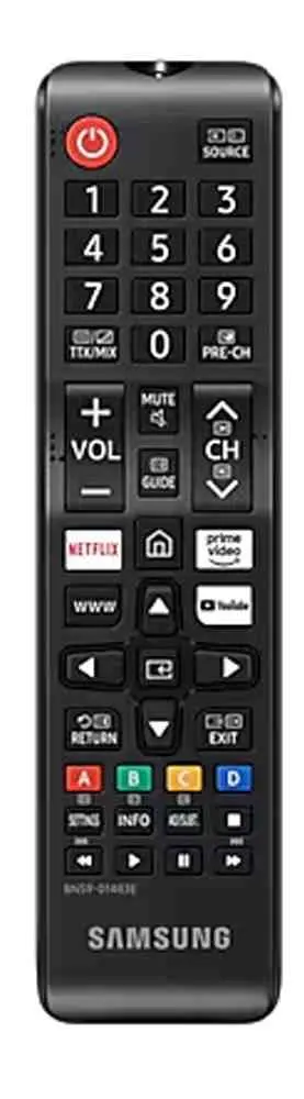 Телевизор Samsung UE32H5000FUXUA, черный