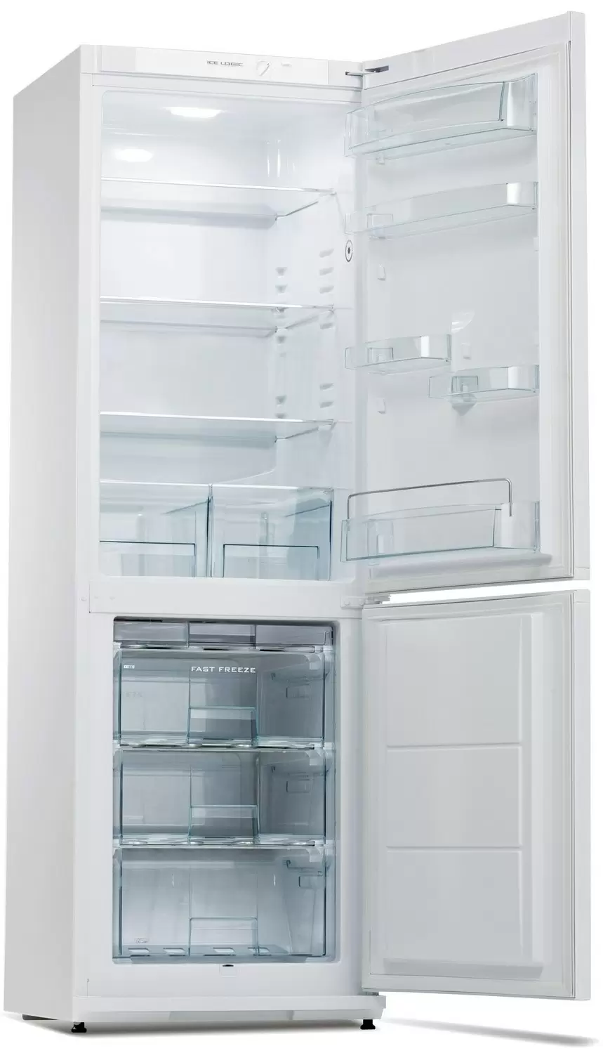 Холодильник Snaige RF34SM-S0002E, белый