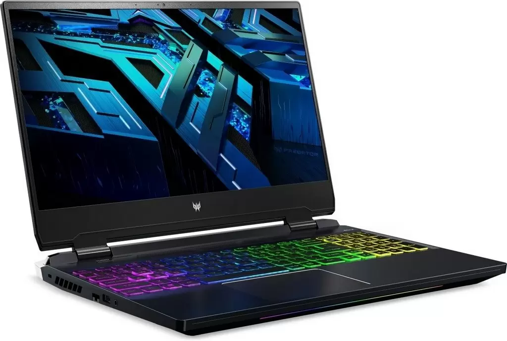 Ноутбук Acer Predator Helios PH315-55 NH.QGPEU.00A (15.6"/FHD/Core i7-12700H/16GB/1TB/GeForce RTX 3060 6GB GDDR6), черный