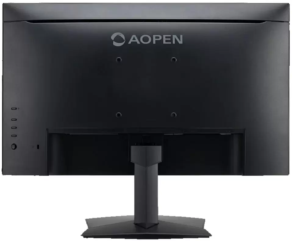 Монитор Acer 27ML1bii, черный