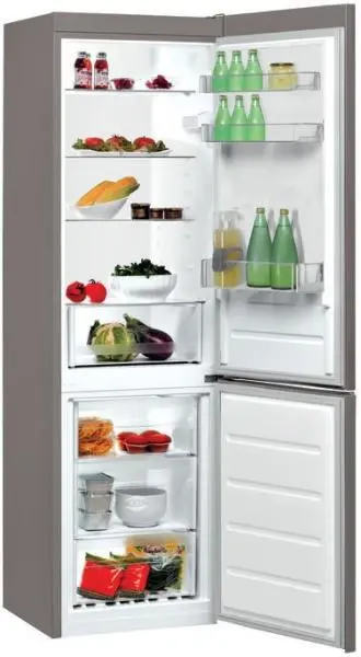 Frigider Indesit LI7 S1 X, inox