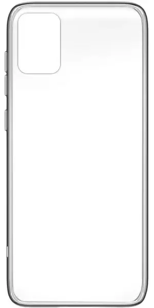 Чехол XCover Samsung SM-A515 Galaxy A51 Ultra-thin, прозрачный