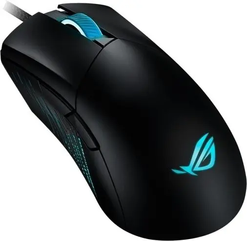 Mouse Asus ROG Gladius III, negru