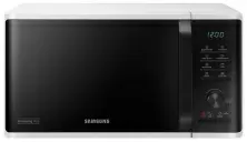 Микроволновая печь Samsung MG23K3515AW/OL, белый/черный