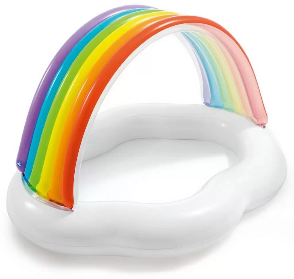 Бассейн Intex 57141 Rainbow