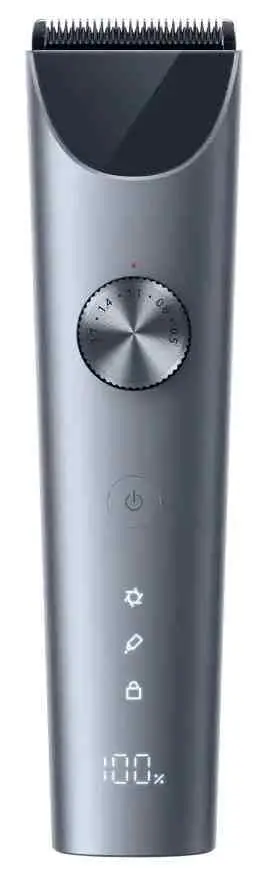 Машинка для стрижки Xiaomi Clipper 2, серебристый
