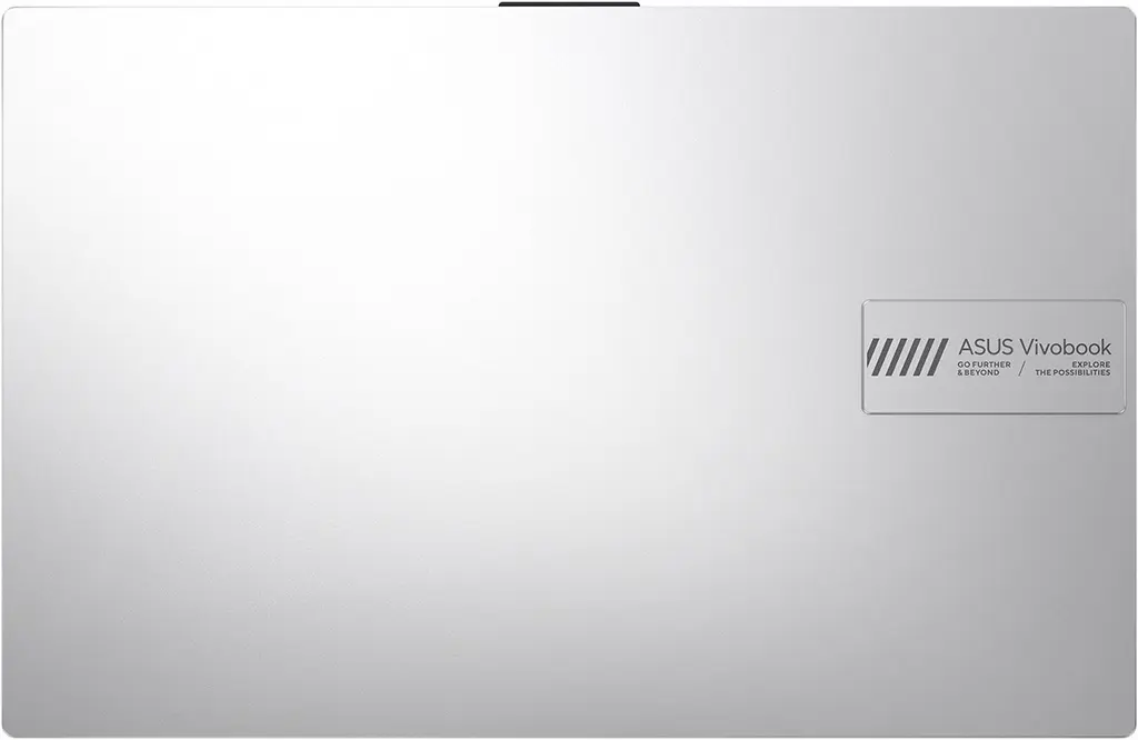 Ноутбук Asus Vivobook Go 15 E1504FA (15.6"/FHD/Ryzen 5 7520U/8GB/512GB/AMD Radeon), серебристый на tehnoparc.md Ноутбук Asus Vivobook Go 15 E1504FA (15.6"/FHD/Ryzen 5 7520U/8GB/512GB/AMD Radeon), серебристый