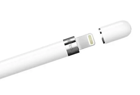 Стилус Apple Pencil (MK0C2ZM/A), белый