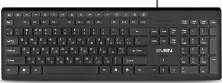 Tastatură Sven KB-S307M, negru