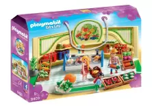 Set jucării Playmobil Grocery Shop