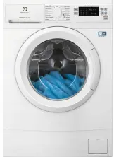 Maşină de spălat rufe Electrolux EW6SN0506OP, alb