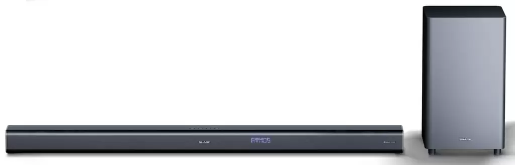 Soundbar Sharp HT-SBW800, negru