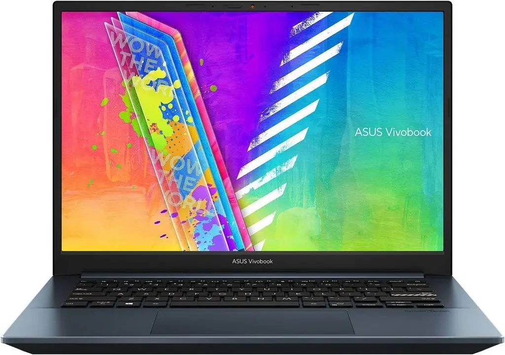 Laptop Asus Vivobook Pro 14 M3401QA (14"/WQXGA+/Ryzen 7 5800H/16GB/512GB/AMD Radeon/Win10), albastru pe tehnoparc.md Laptop Asus Vivobook Pro 14 M3401QA (14"/WQXGA+/Ryzen 7 5800H/16GB/512GB/AMD Radeon/Win10), albastru