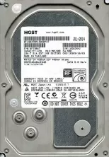 Жесткий диск Hitachi MegaScale DC 3.5" HMS5C4040ALE640-NP, 4TB