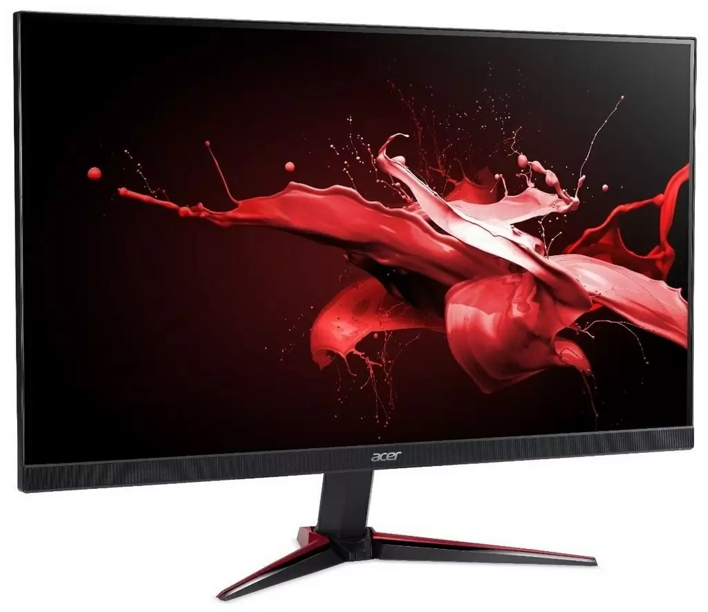 Монитор Acer Nitro VG240YAbmiix, черный