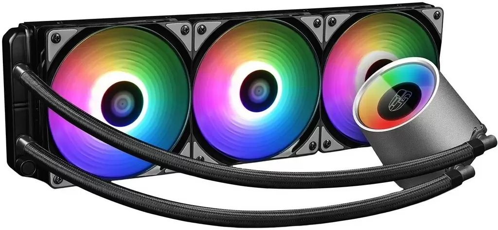 Cooler Procesor cu apă Deepcool CASTLE 360 RGB V2