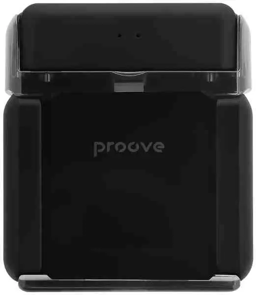 Микрофон Proove Live Lightning/Type C (2 mic), черный на tehnoparc.md Микрофон Proove Live Lightning/Type C (2 mic), черный