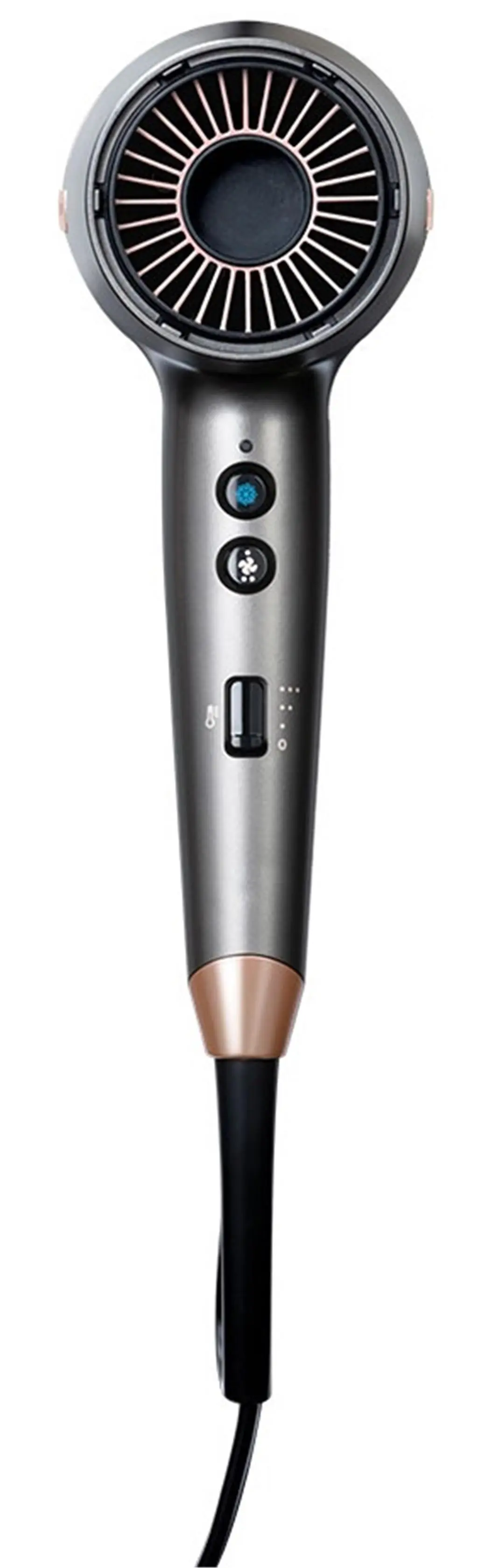 Фен Remington D6077, серебристый на tehnoparc.md Фен Remington D6077, серебристый