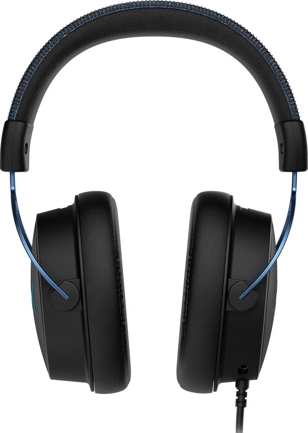 Наушники HyperX Cloud Alpha S Blackout, черный