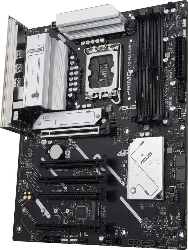 Placă de bază Asus Prime B860-Plus Wi-Fi