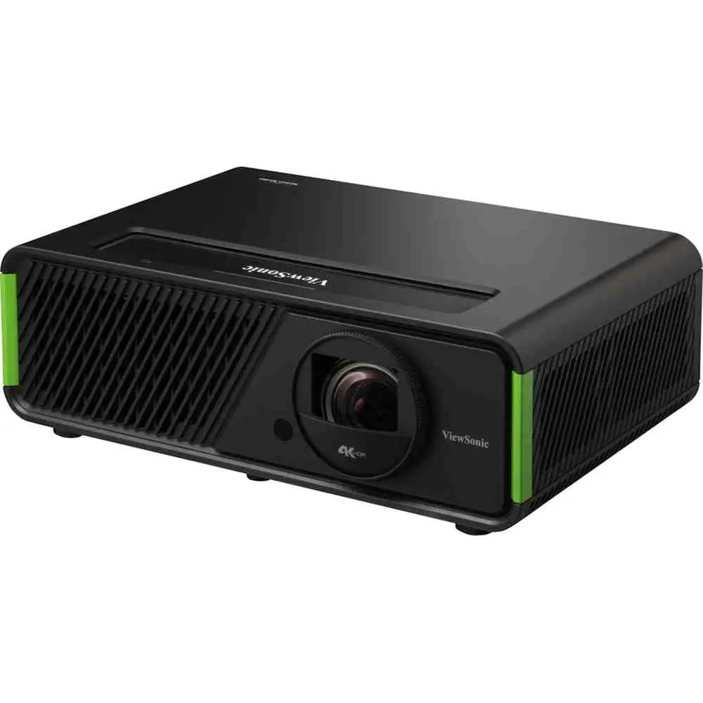 Proiector Viewsonic X2-4K Pro, negru