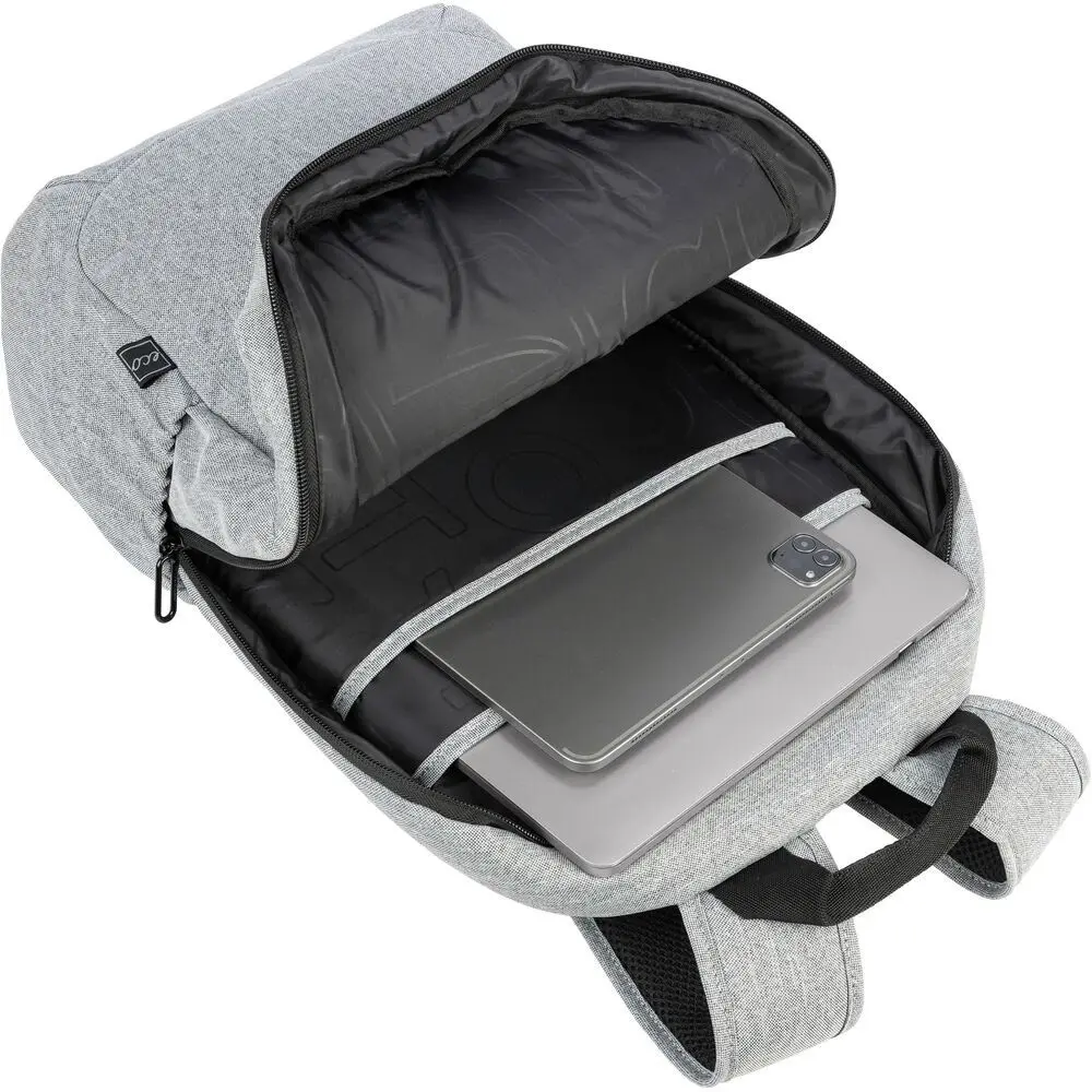 Rucsac Tucano BKSPEED15-G, gri deschis