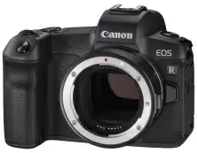 Aparat foto Canon EOS R Body, negru