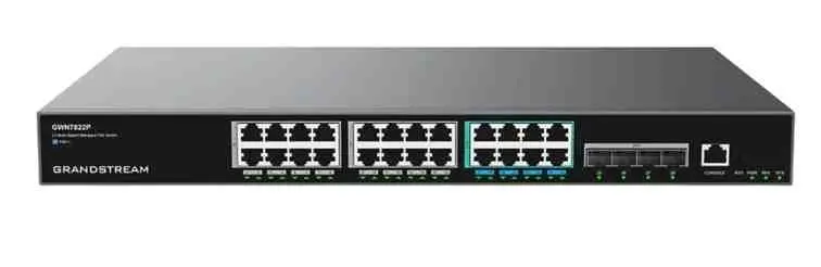 Switch Grandstream GWN7822P