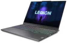 Ноутбук Lenovo Legion Slim 7 16IRH8 (16.0"/3.2K/Core i9-13900H/32GB/1TB/GeForce RTX 4070 8GB), серый на tehnoparc.md Ноутбук Lenovo Legion Slim 7 16IRH8 (16.0"/3.2K/Core i9-13900H/32GB/1TB/GeForce RTX 4070 8GB), серый