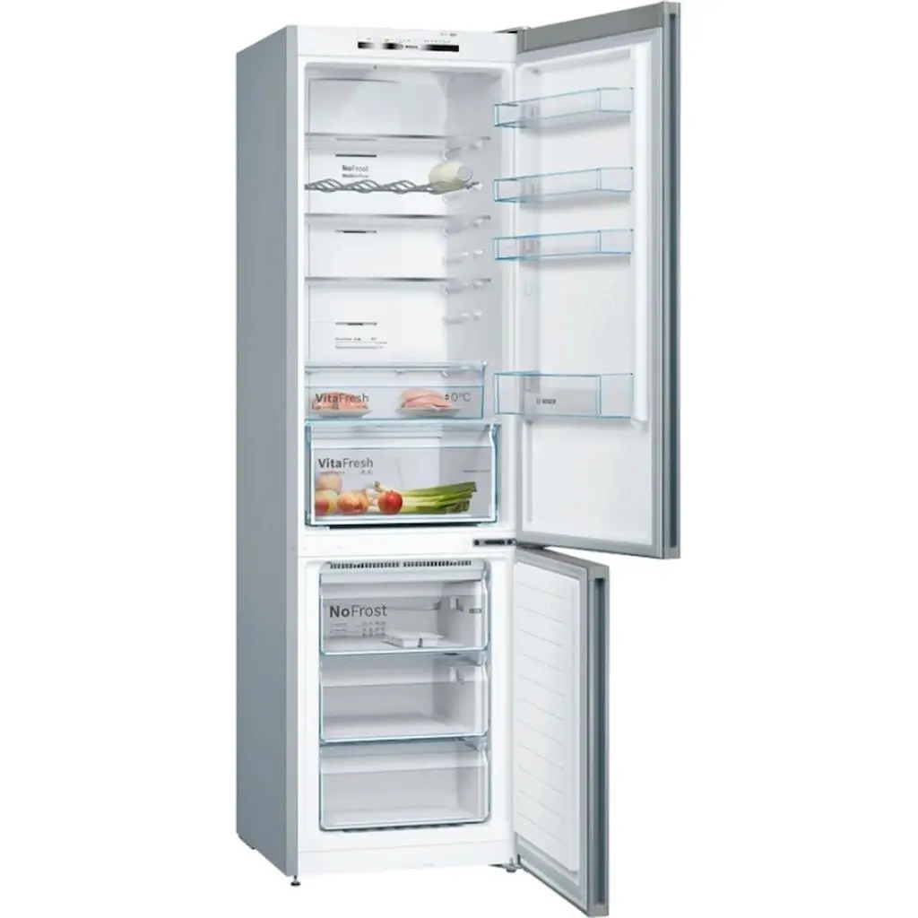 Frigider Bosch KGN39VIEB, inox pe tehnoparc.md Frigider Bosch KGN39VIEB, inox