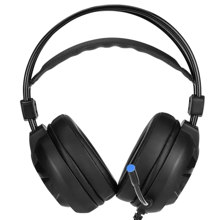 Căşti Marvo HG9018 Rainbow, negru