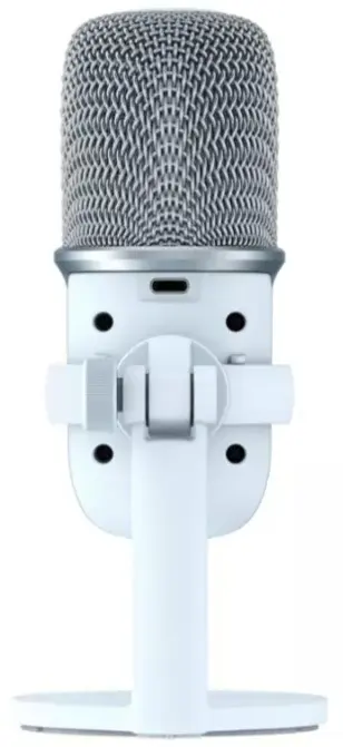 Microfon HyperX SoloCast, alb
