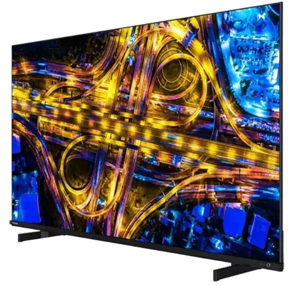 Televizor Toshiba 55UL4D63DG, negru