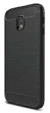 Чехол XCover Galaxy A02s/A02 Leather, черный