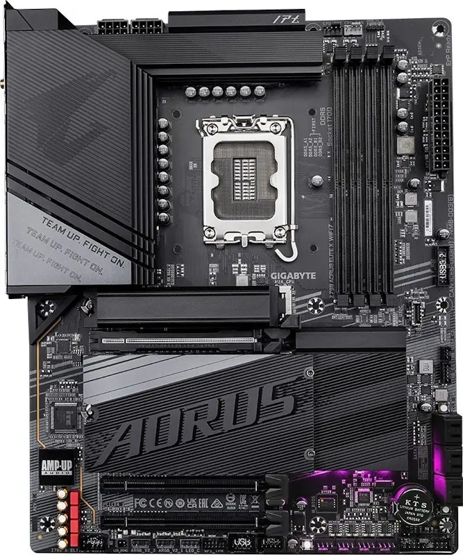 Placă de bază Gigabyte Z790 Aorus Elite X Wi-Fi