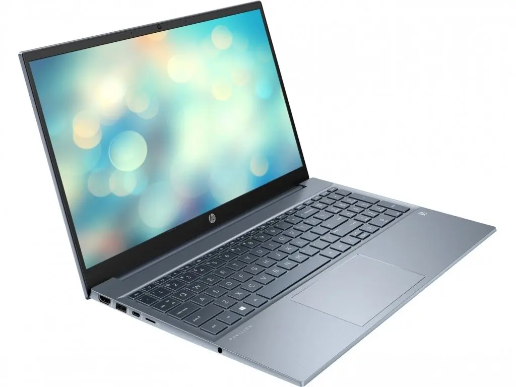 Laptop HP Pavilion 15-eg0024ur (15.6"/FHD/Core i5-1135G7/16GB/512GB/Intel Iris Xe), albastru