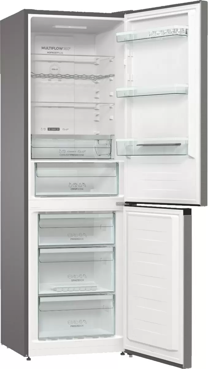 Frigider Gorenje NRK 6192 AXL4, inox