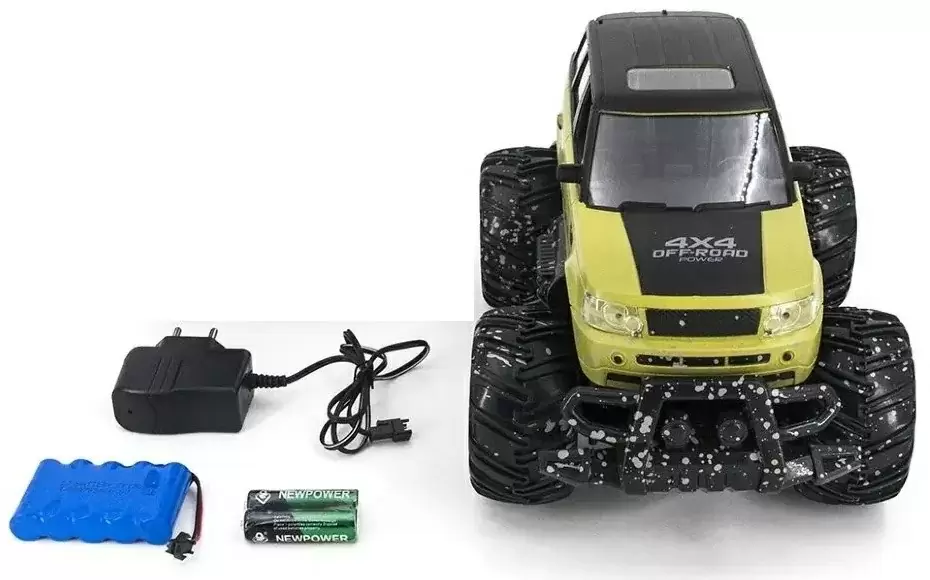 Радиоуправляемая игрушка Crazon 4CH Off-Road Car 1:14